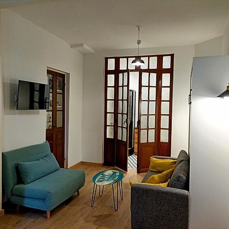 Studio La Cabine Mers-les-Bains Exterior photo